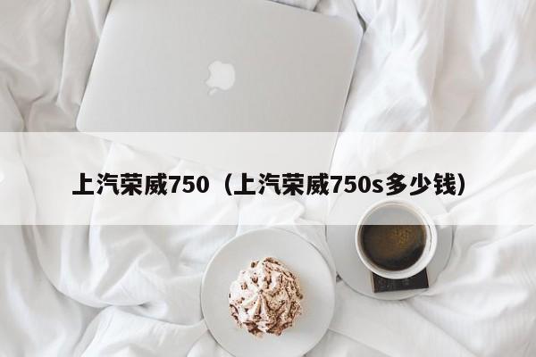 上汽荣威750（上汽荣威750s多少钱）