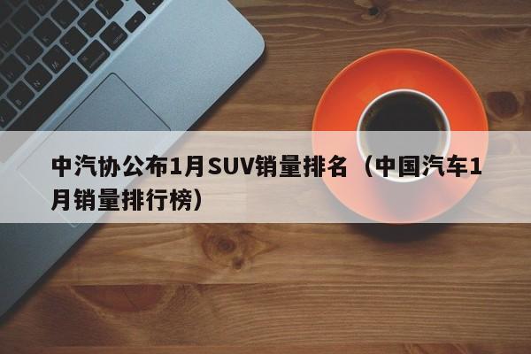 中汽协公布1月SUV销量排名（中国汽车1月销量排行榜）