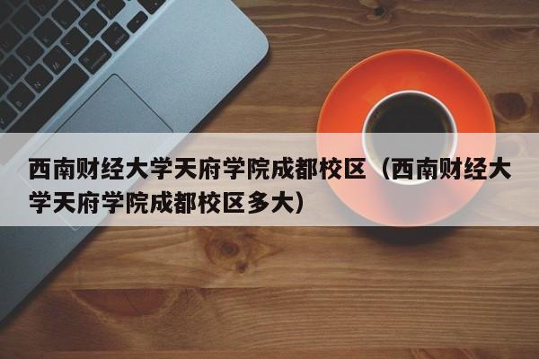 西南财经大学天府学院成都校区（西南财经大学天府学院成都校区多大）