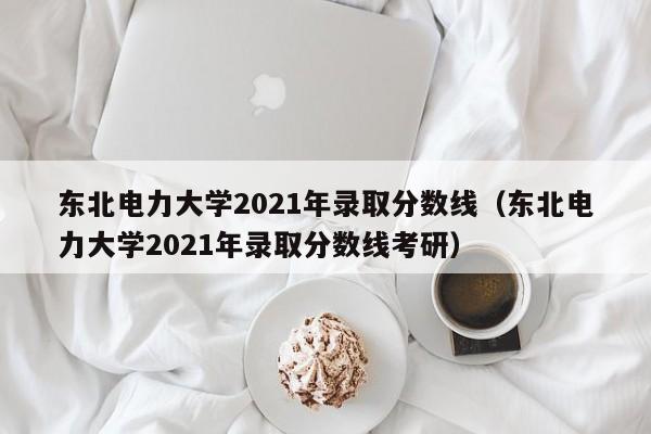 东北电力大学2021年录取分数线（东北电力大学2021年录取分数线考研）