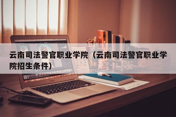 云南司法警官职业学院（云南司法警官职业学院招生条件）