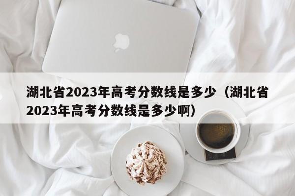 湖北省2023年高考分数线是多少（湖北省2023年高考分数线是多少啊）