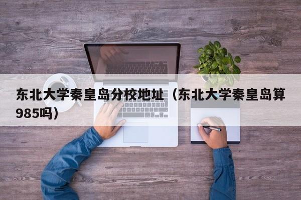 东北大学秦皇岛分校地址（东北大学秦皇岛算985吗）