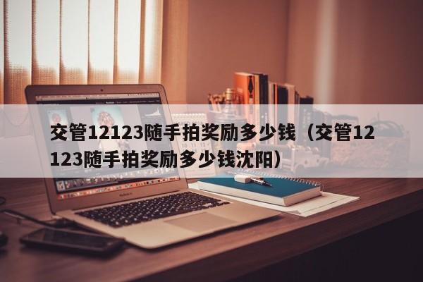 交管12123随手拍奖励多少钱（交管12123随手拍奖励多少钱沈阳）
