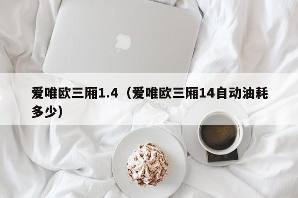 爱唯欧三厢1.4（爱唯欧三厢14自动油耗多少）