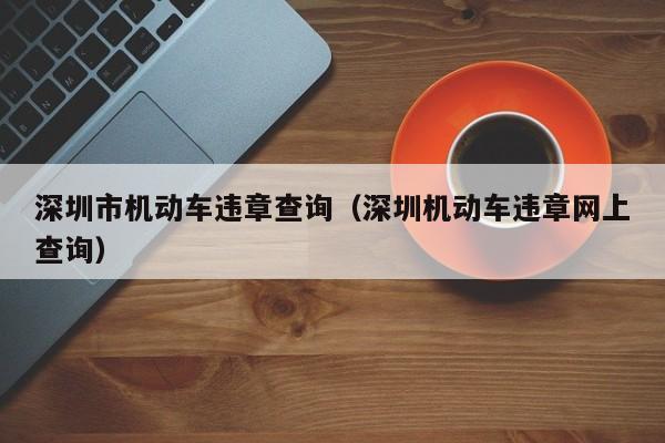 深圳市机动车违章查询（深圳机动车违章网上查询）