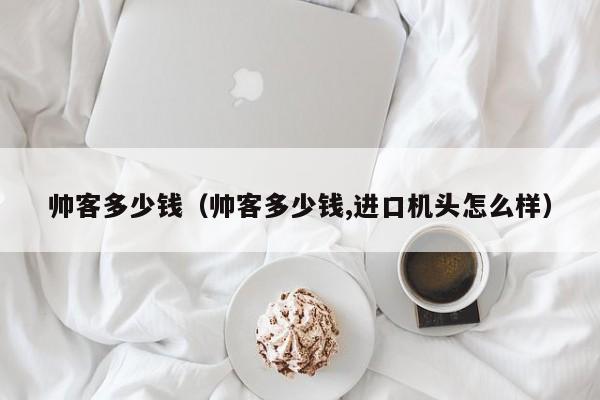 帅客多少钱（帅客多少钱,进口机头怎么样）