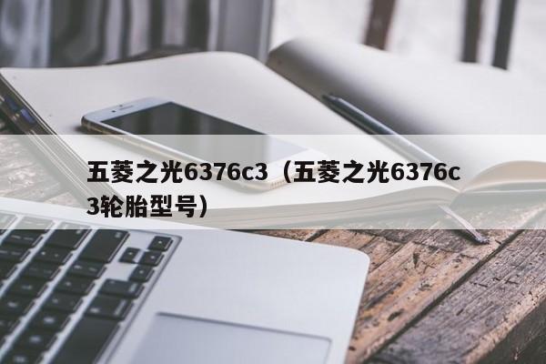 五菱之光6376c3（五菱之光6376c3轮胎型号）