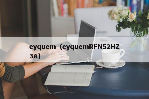 eyquem（eyquemRFN52HZ3A）