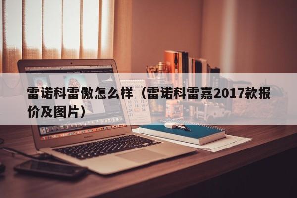 雷诺科雷傲怎么样（雷诺科雷嘉2017款报价及图片）