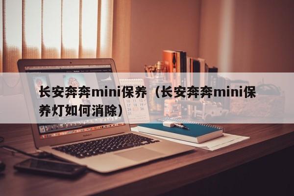 长安奔奔mini保养（长安奔奔mini保养灯如何消除）