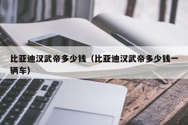 比亚迪汉武帝多少钱（比亚迪汉武帝多少钱一辆车）