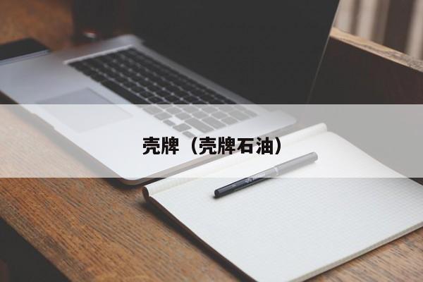 壳牌（壳牌石油）
