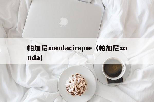 帕加尼zondacinque（帕加尼zonda）