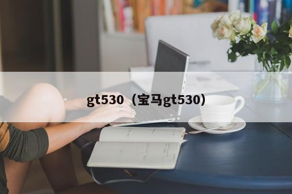 gt530（宝马gt530）