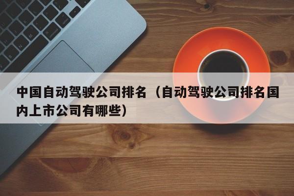中国自动驾驶公司排名（自动驾驶公司排名国内上市公司有哪些）