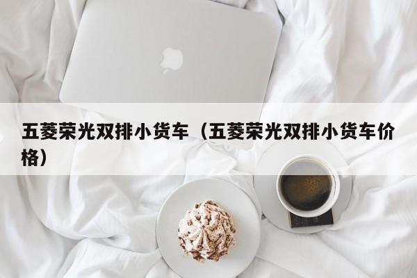 五菱荣光双排小货车（五菱荣光双排小货车价格）