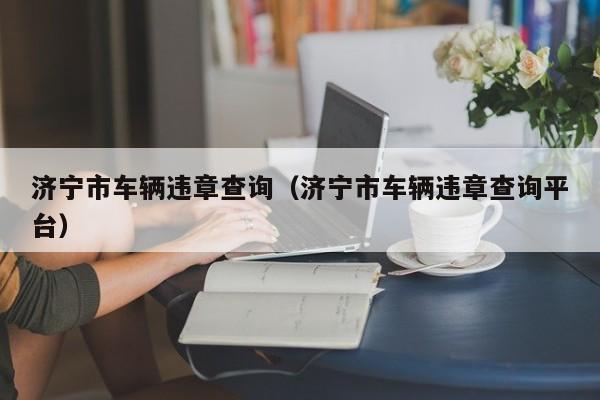 济宁市车辆违章查询（济宁市车辆违章查询平台）
